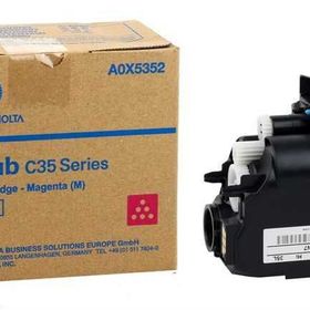 Konica Minolta TNP-22M 6.000 Sayfa Kırmızı Toner