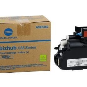Konica Minolta TNP-22Y Sarı Toner