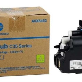 Konica Minolta TNP-22Y Sarı Toner