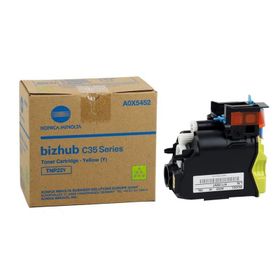 Konica Minolta TNP-22Y Sarı Toner