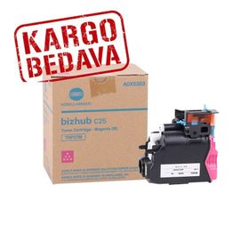 Konica Minolta TNP-27 Kırmızı Fotokopi Toner