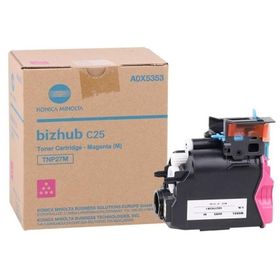 Konica Minolta TNP-27 Kırmızı Fotokopi Toner