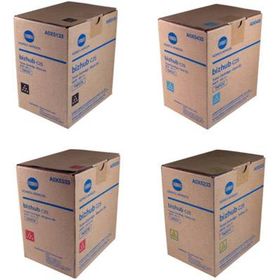 Konica Minolta TNP-27 Mavi Fotokopi Toner