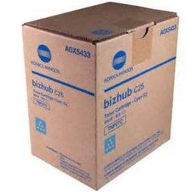 Konica Minolta TNP-27 Mavi Fotokopi Toner