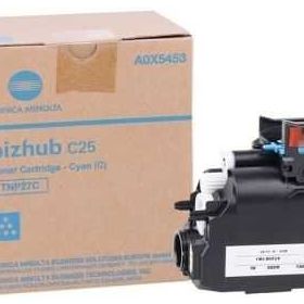 Konica Minolta TNP-27 Mavi Fotokopi Toner