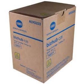 Konica Minolta TNP-27 Sarı Fotokopi Toner