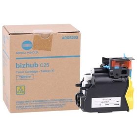 Konica Minolta TNP-27 Sarı Fotokopi Toner