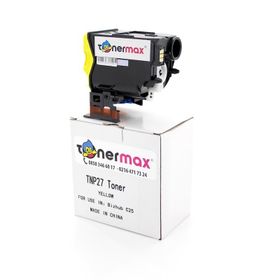 Konica Minolta TNP-27 Sarı Muadil Toner