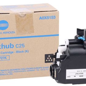 Konica Minolta TNP-27 Siyah Fotokopi Toner