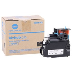 Konica Minolta TNP-27 Siyah Fotokopi Toner