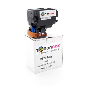 Konica Minolta TNP-27 Siyah Muadil Toner