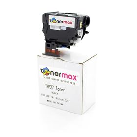Konica Minolta TNP-27 Siyah Muadil Toner