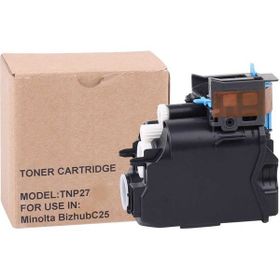 Konica Minolta TNP-27/A0X5153 Siyah Muadil Fotokopi Toner