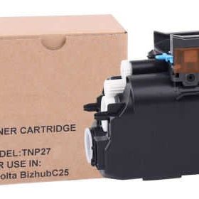Konica Minolta TNP-27/A0X5153 Siyah Muadil Fotokopi Toner
