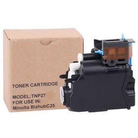 Konica Minolta TNP-27/A0X5153 Siyah Muadil Fotokopi Toner