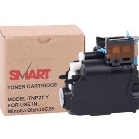 Konica Minolta TNP-27/A0X52D4 Sarı Muadil Fotokopi Toner