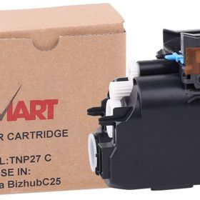 Konica Minolta TNP-27C Mavi Toner