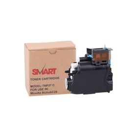 Konica Minolta TNP-27C Mavi Toner