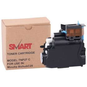 Konica Minolta TNP-27C Mavi Toner
