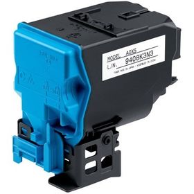 Konica Minolta TNP-27C Mavi Toner