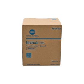 Konica Minolta TNP-27C Mavi Toner