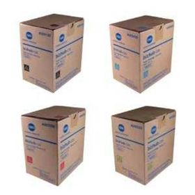 Konica Minolta TNP-27M Kırmızı Toner