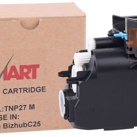 Konica Minolta TNP-27M Kırmızı Toner
