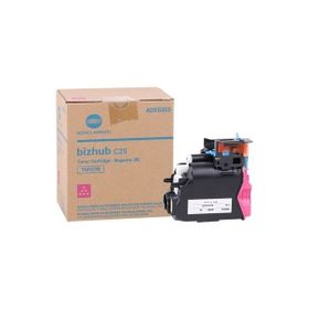 Konica Minolta TNP-27M Kırmızı Toner