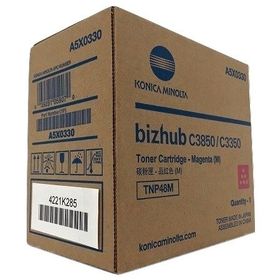 Konica Minolta TNP-48 Kırmızı Fotokopi Toner