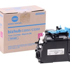 Konica Minolta TNP-48 Kırmızı Fotokopi Toner