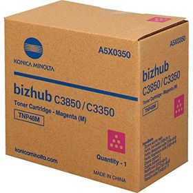 Konica Minolta TNP-48 Kırmızı Fotokopi Toner