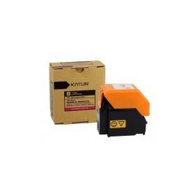 Konica Minolta TNP-48 Kırmızı Katun Muadil Toner