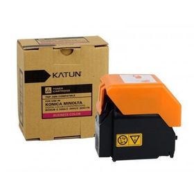 Konica Minolta TNP-48 Kırmızı Katun Muadil Toner