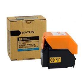Konica Minolta TNP-48 Mavi Katun Muadil Toner