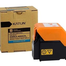Konica Minolta TNP-48 Mavi Katun Muadil Toner