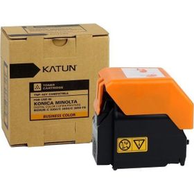 Konica Minolta TNP-48 Sarı Fotokopi Toner