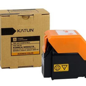 Konica Minolta TNP-48 Sarı Fotokopi Toner