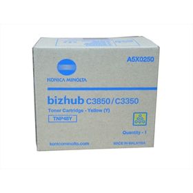 Konica Minolta TNP-48 Sarı Fotokopi Toner