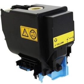 Konica Minolta TNP-48 Sarı Muadil Toner