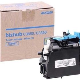 Konica Minolta TNP-48 Sarı Muadil Toner