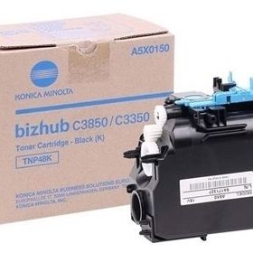 Konica Minolta TNP-48 Siyah Fotokopi Toner