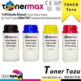 Konica Minolta TNP-48 Siyah Fotokopi Toner