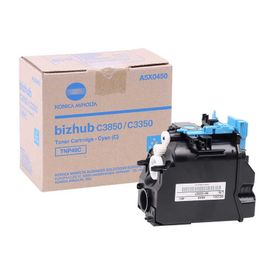 Konica Minolta TNP-48/A5X0450 Mavi Orjinal Fotokopi Toner
