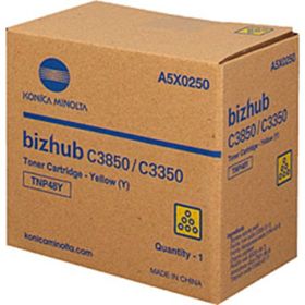 Konica Minolta TNP-48Y Toner