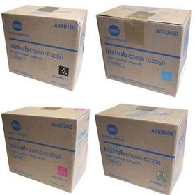 Konica Minolta TNP-48Y Toner