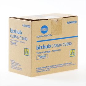 Konica Minolta TNP-48Y Toner