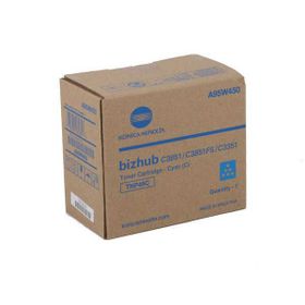 Konica Minolta TNP-49 Mavi Fotokopi Toner