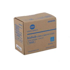 Konica Minolta TNP-49 Mavi Fotokopi Toner