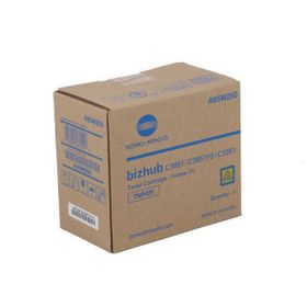 Konica Minolta TNP-49 Sarı Fotokopi Toner