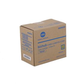 Konica Minolta TNP-49 Sarı Fotokopi Toner